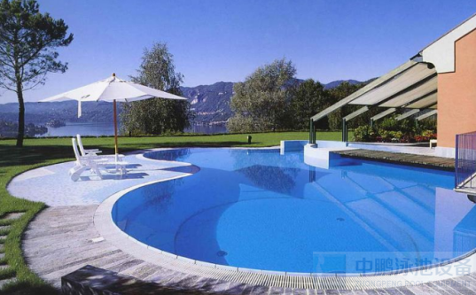 別墅泳池設(shè)備建造后的日常保養(yǎng)